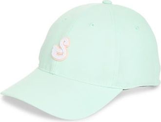Swannies Nelly Snapback Baseball Cap in Mint at Nordstrom