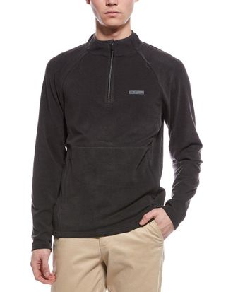 Ben Sherman Microfleece 1/4-Zip