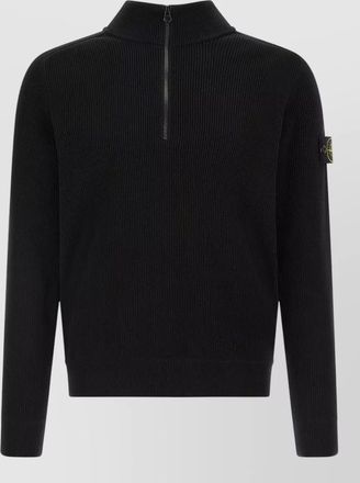 Stone Island cotton jumper