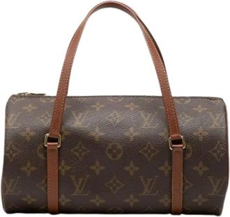 Louis Vuitton Pre-owned Papillon 26 - - Pre-owned - Donna - Marrone - ONE SIZE