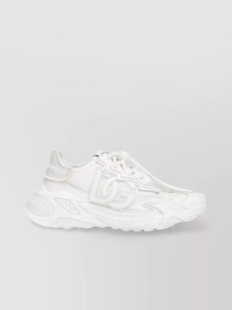 Dolce & Gabbana logo low-top sneakers