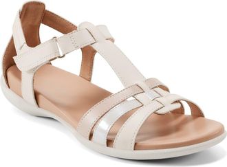 Easy Spirit Leia Sandal in White at Nordstrom Rack, Size 7.5