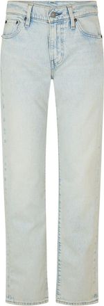 Levi's Mens Levis Slim Fit Jeans in First Mrning Lt - Blue - Size 30W/32L