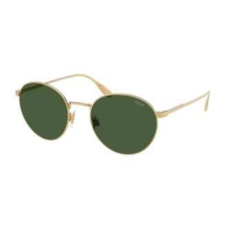Ralph Lauren Sunglasses, unisex, Yellow, 53 MM, Sunglasses Ph3158 941171