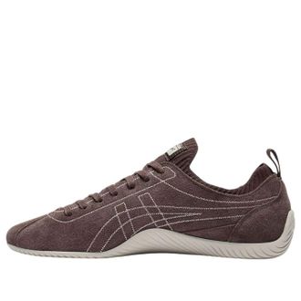 Onitsuka Tiger Sclaw Licorice Brown Dusty Steppe 1183C489-201