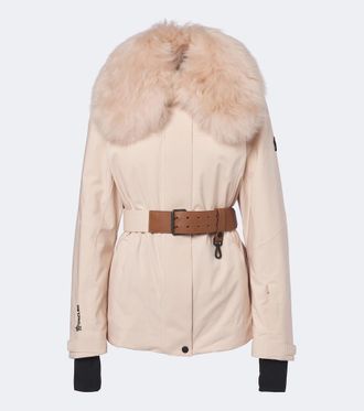 Moncler Vizelles ski jacket