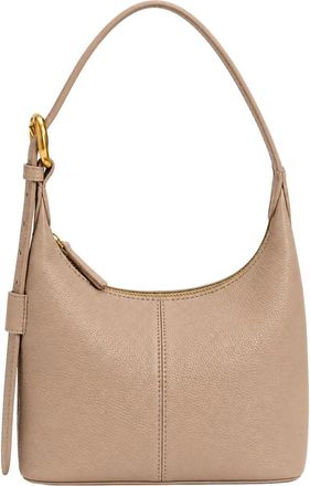 Twinset Tassen, Dames, Beige, ONE Size, Leer, Hobo Bag