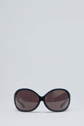 Balenciaga Phantom Round Sunglasses