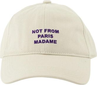 Dr&ocirc;le de Monsieur Heren, Accessoires, Beige, Maat: ONE Size Katoen
