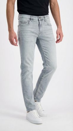 Cars Jeans Slim-fit-Jeans CARS JEANS Jeans Bates, Herren, Gr. 27, L&auml;nge 32, blau (blau grau), Denim/Jeans, Obermaterial: 83% Baumwolle, 16% Polyester, 1% Elastha