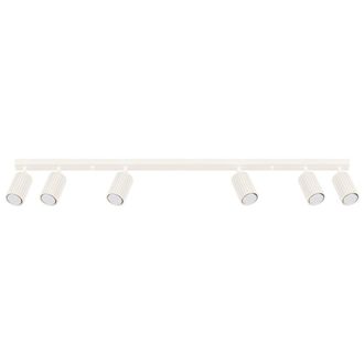 Sollux Lighting L&aacute;mpara de techo beige aluminio alt. 117 cm