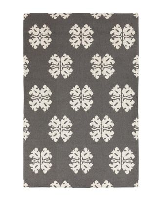 Surya Contemporary Frontier Hand-Woven Rug