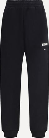 Moschino Pantaloni sportivi in cotone Man 48