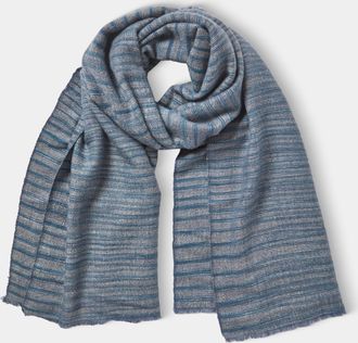 Denis Colomb Annapurna Varanasi Cashmere Scarf (78.5in/2m)