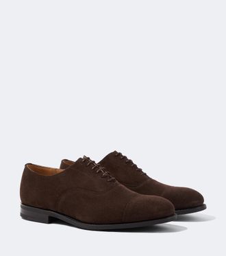 Churchs Consul R 2.0 suede Oxford shoes