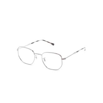 Ray-Ban Glasses, unisex, Gray, Size: 51 MM Rb6496 2502 Optical Frame