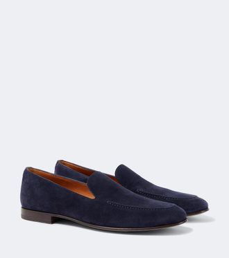 Dolce & Gabbana Suede loafers