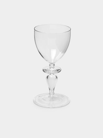 Astier De Villatte Adrien Hand-Blown Wine Glass