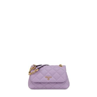 Pollini Borsa - Dames - Tassen - Paars - Maat: ONE Size