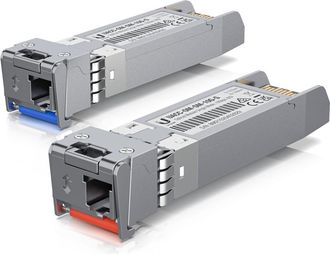 OEM Modulo Sfp Ubiquiti Uacc-om-sm-10g-s-2 Ufiber Transceiver Sm 2pack Bidi
