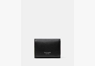 Kate Spade New York Halo Card Case Trifold Wallet