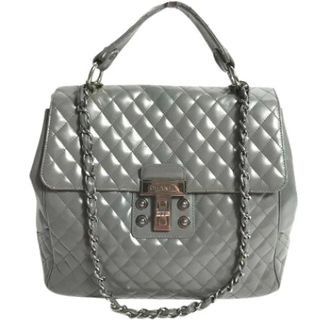 Chanel Borsa a spalla vintage pre-owned - - Pre-owned - Donna - Grigio - ONE SIZE