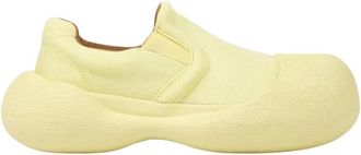 Camper Mujer, Zapatos, Amarillo, Talla: 39 EU