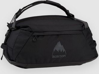 Burton Multipath 60L Expandable Duffel Reisetasche schwarz