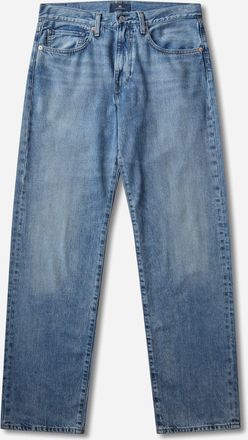 Levi's Men s Blue Tab Anchor Relaxed Jeans Blue