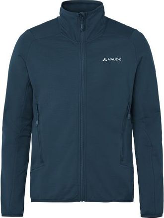Vaude Monviso Fleece Full Zip Jacket II Fleecejacke f&uuml;r Herren | blau