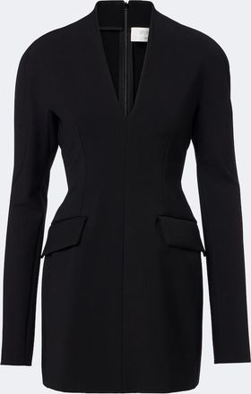 Sportmax Cr&ecirc;pe minidress
