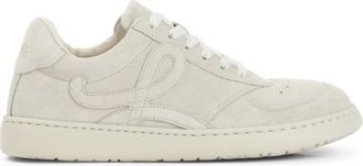 Loewe Oat Milk Solid Sneaker