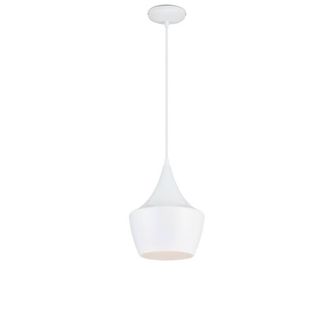 Netlighting Tipi Dome Pendant Ceiling Lights White