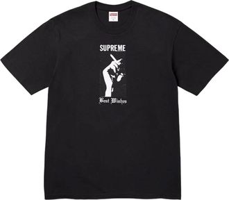 SUPREME SS26 Wish T-Shirt Black SUP-SS26-350-BLK