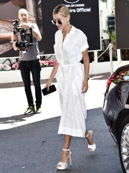 All-White Everything: Fresh Ways To Wear It From H2T