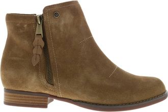 Spenco Womens Ivy Boot In Brown