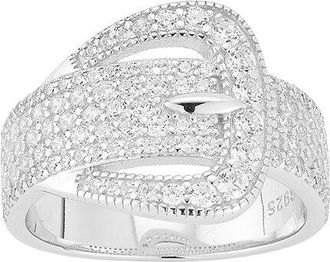 Sphera Milano Plated Cz Ring