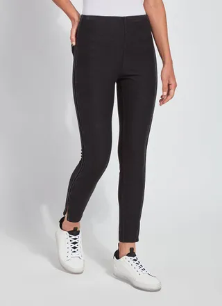 Lyss&eacute; Park Denim Legging (Repreve 27 Inseam)