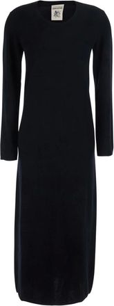 Semicouture Mujer, Vestidos, Negro, Talla: L