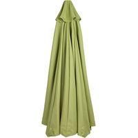 OEM Sombrilla De Exterior, Impermeable Y Resistente A Los Rayos Uv, Toldo De Repuesto Para Sombrilla De Patio, Sin Marco, Verde, Para Sombrilla Estilo 3m,