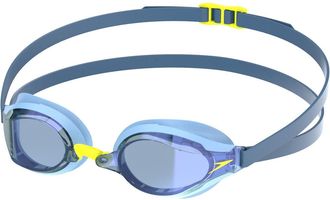 Speedo Unisex Fastskin Speedsocket 2.0 Spiegelde zwembril voor volwassenen (Blauw)