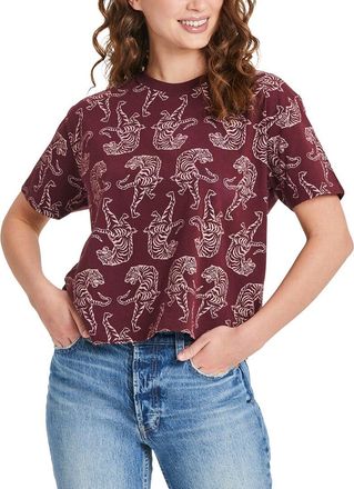 Life is good Boxy Crusher T-Shirt