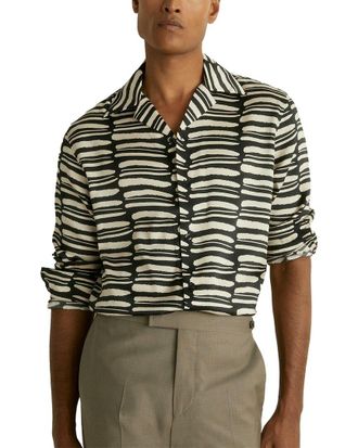 Reiss Knox Plain Shirt