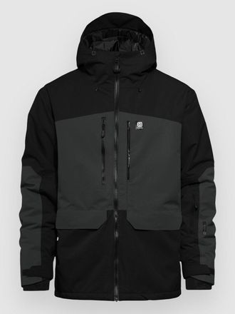 Horsefeathers Pearl Jacke schwarz