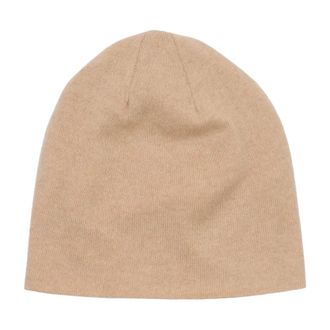 BTF-CPH Btfcph - Muts - Dames - Accessoires - Beige - Maat: ONE Size Leer