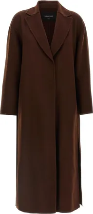 Fabiana Filippi Dressing Gown Coat