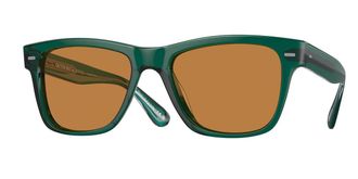 Oliver Peoples OV5393SU Oliver Sun 176353 Mens Sunglasses Green Size 51