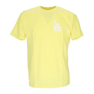 New Era Hombre, Camisetas, Amarillo, Talla: XL