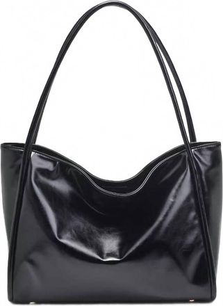 Urban Expression Womens Dolly Tote Bag In Black