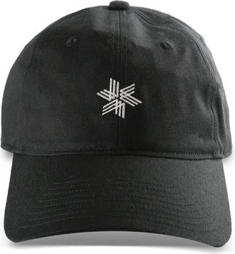 Goldwin Honkbalpet met borduurwerk - Zwart